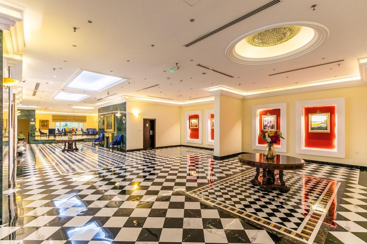 Royal Mirage Hotel Ad Dawhah Esterno foto