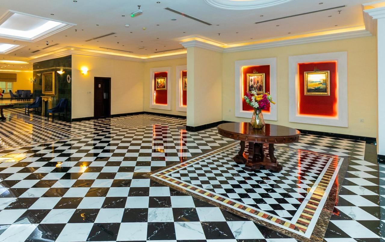 Royal Mirage Hotel Ad Dawhah Esterno foto