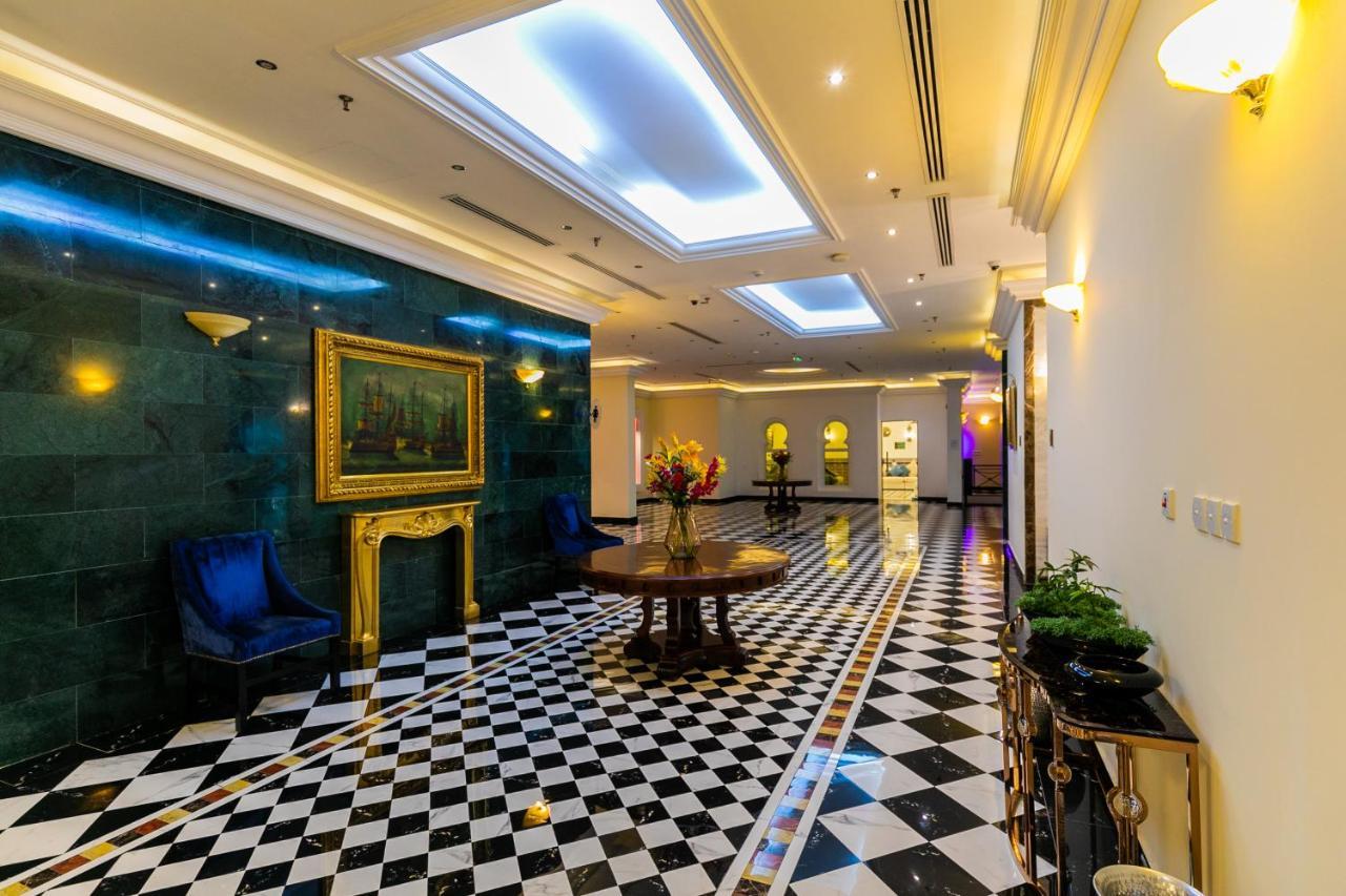 Royal Mirage Hotel Ad Dawhah Esterno foto