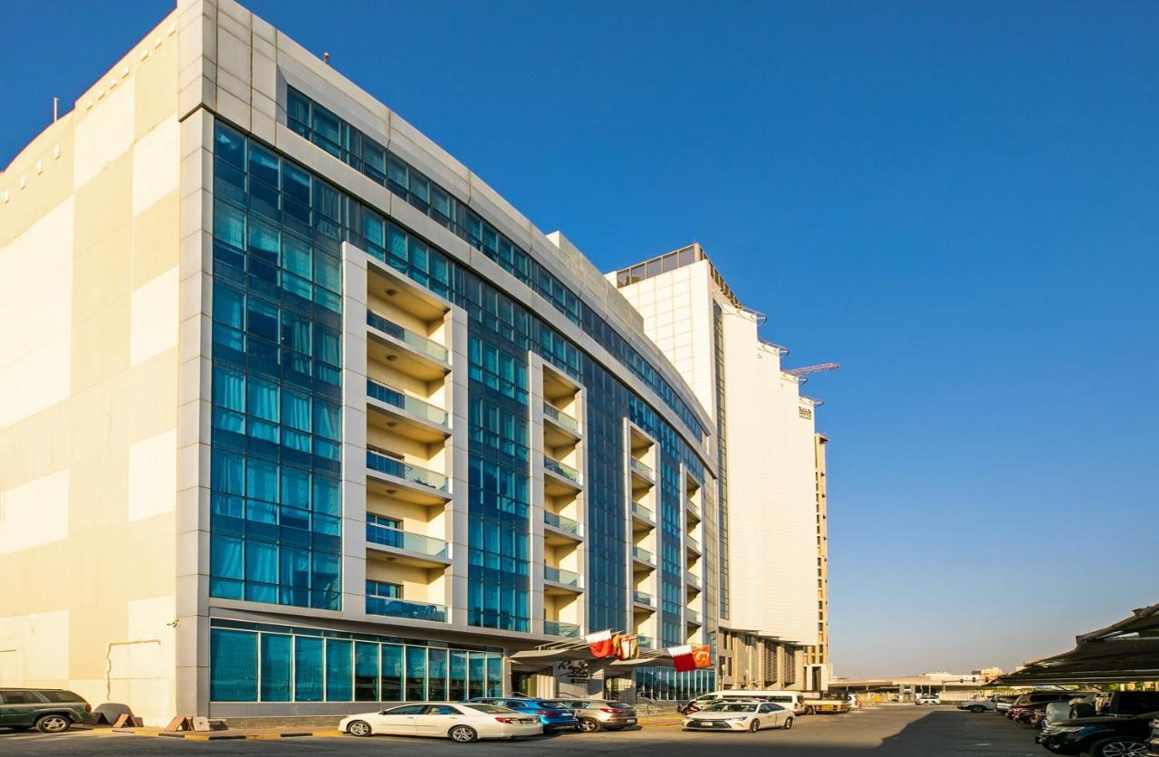 Royal Mirage Hotel Ad Dawhah Esterno foto